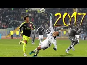 Video: Mesut Özil ? Wizard of Öz Skills 2017